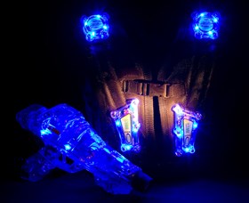 Zone 3 Canberra Laser Games - Tweed Heads Accommodation 0