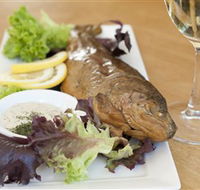 Arc-en-Ciel Trout Farm - Tweed Heads Accommodation
