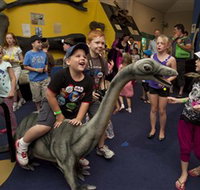 National Dinosaur Museum - Tweed Heads Accommodation