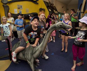 National Dinosaur Museum - Tweed Heads Accommodation 0