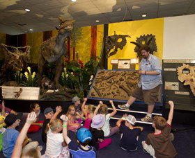 National Dinosaur Museum - Tweed Heads Accommodation 1