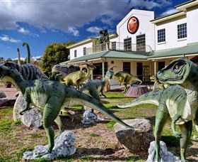 National Dinosaur Museum - Tweed Heads Accommodation 4