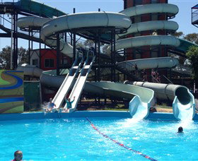 Big Splash Waterpark - Tweed Heads Accommodation 1
