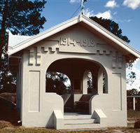 Stanthorpe Soldiers Memorial - Tweed Heads Accommodation