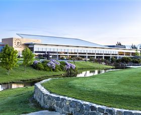 Gungahlin Lakes Golf And Community Club - Tweed Heads Accommodation 3