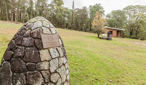 Major Clews Hut Walking Track - Tweed Heads Accommodation 0