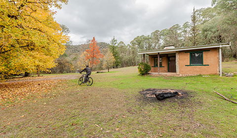 Major Clews Hut Walking Track - Tweed Heads Accommodation 1