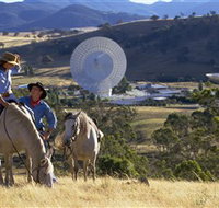 Canberra Deep Space Communication Complex - Tweed Heads Accommodation