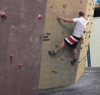 Canberra Indoor Rock Climbing - Tweed Heads Accommodation