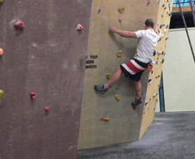 Canberra Indoor Rock Climbing - Tweed Heads Accommodation 0