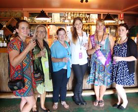 Shire Shuttle Bus  - Tweed Heads Accommodation 1