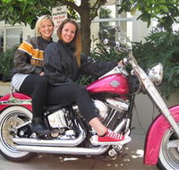 Wild Ride Harley and Motorcycle Tours - Tweed Heads Accommodation