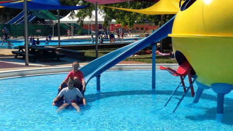 Big Splash Waterpark - Tweed Heads Accommodation 2