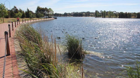 Yerrabi Pond - Tweed Heads Accommodation 1