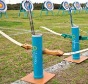 Sydney Olympic Park Archery Centre - Tweed Heads Accommodation