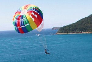 Port Stephens Parasailing - Tweed Heads Accommodation 1