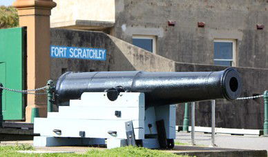 Fort Scratchley Historical Society - Tweed Heads Accommodation 0