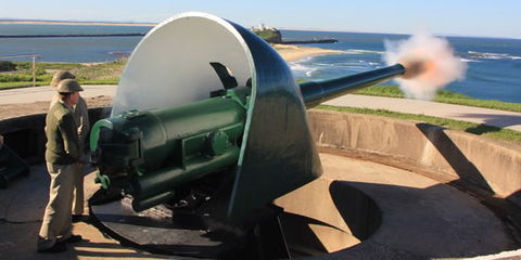 Fort Scratchley Historical Society - Tweed Heads Accommodation 3
