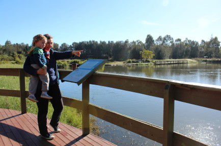 Hunter Wetlands Centre Australia - Tweed Heads Accommodation 0