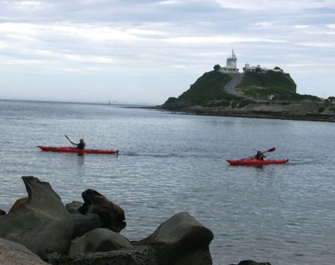Newcastle Kayak Tours - Tweed Heads Accommodation 0