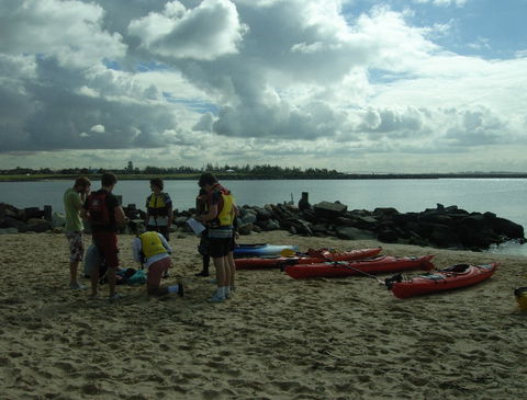 Newcastle Kayak Tours - Tweed Heads Accommodation 3