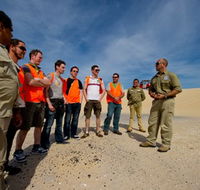Aboriginal Tours and Sand Dune Adventures - Tweed Heads Accommodation