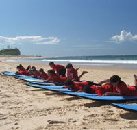 Surfest Surf School - Tweed Heads Accommodation