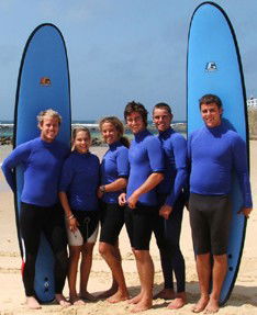 Surfest Surf School - Tweed Heads Accommodation 1