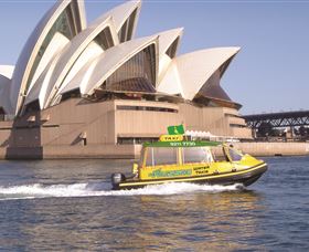 Aussie Water Taxis - Tweed Heads Accommodation 0
