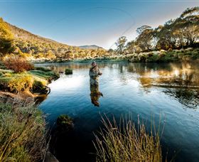 Fly Fishing Tumut - Tweed Heads Accommodation 0