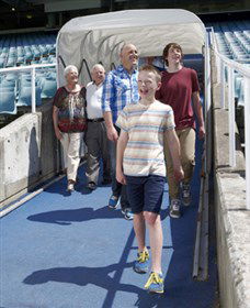 SCG Tour Experience - Tweed Heads Accommodation 1