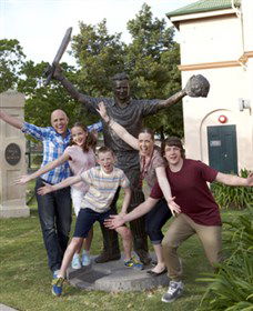 SCG Tour Experience - Tweed Heads Accommodation 5