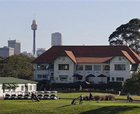 Moore Park Golf Course - Tweed Heads Accommodation 0