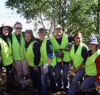Conservation Volunteers Australia - Sydney - Tweed Heads Accommodation
