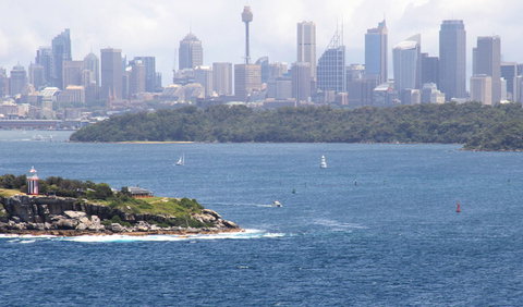 Fairfax Walk - Tweed Heads Accommodation 2