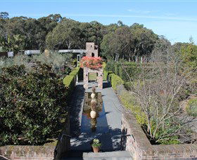 Eden Gardens Display And Sculpture Walk - Tweed Heads Accommodation 0