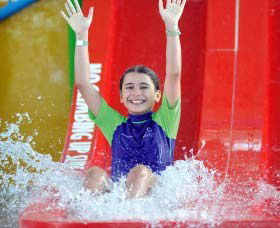 Sydney Olympic Park Aquatic Centre - Tweed Heads Accommodation 0