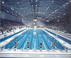 Sydney Olympic Park Aquatic Centre - Tweed Heads Accommodation 1