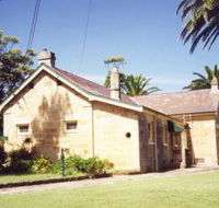 Carss Cottage Museum - Tweed Heads Accommodation