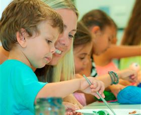 Hazelhurst Regional Gallery And Arts Centre - Tweed Heads Accommodation 0