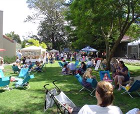 Hazelhurst Regional Gallery And Arts Centre - Tweed Heads Accommodation 2