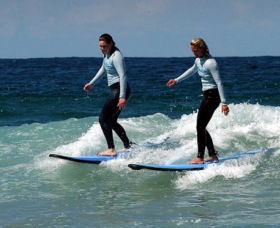 Surfing Cronulla Surfschool - Tweed Heads Accommodation 0