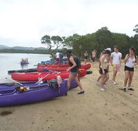 Canoe and Kayak Adventures - Tweed Heads Accommodation
