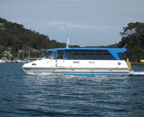Church Point Ferry Service - Tweed Heads Accommodation 3