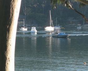 Church Point Ferry Service - Tweed Heads Accommodation 1
