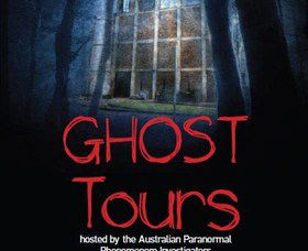 Australian Paranormal Phenomenon Investigators - Tweed Heads Accommodation 0