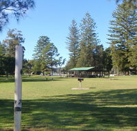 The Basin picnic area - Tweed Heads Accommodation