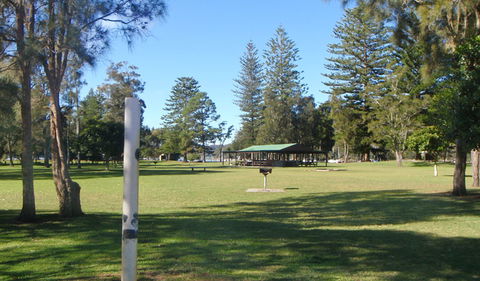 The Basin Picnic Area - Tweed Heads Accommodation 0