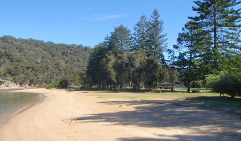 The Basin Picnic Area - Tweed Heads Accommodation 3