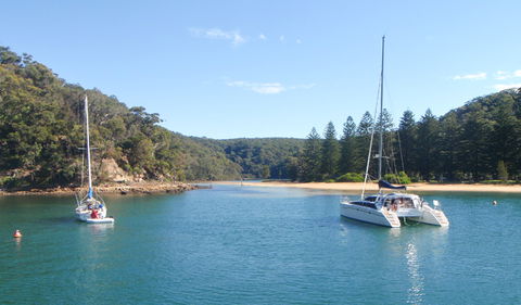 The Basin Picnic Area - Tweed Heads Accommodation 2